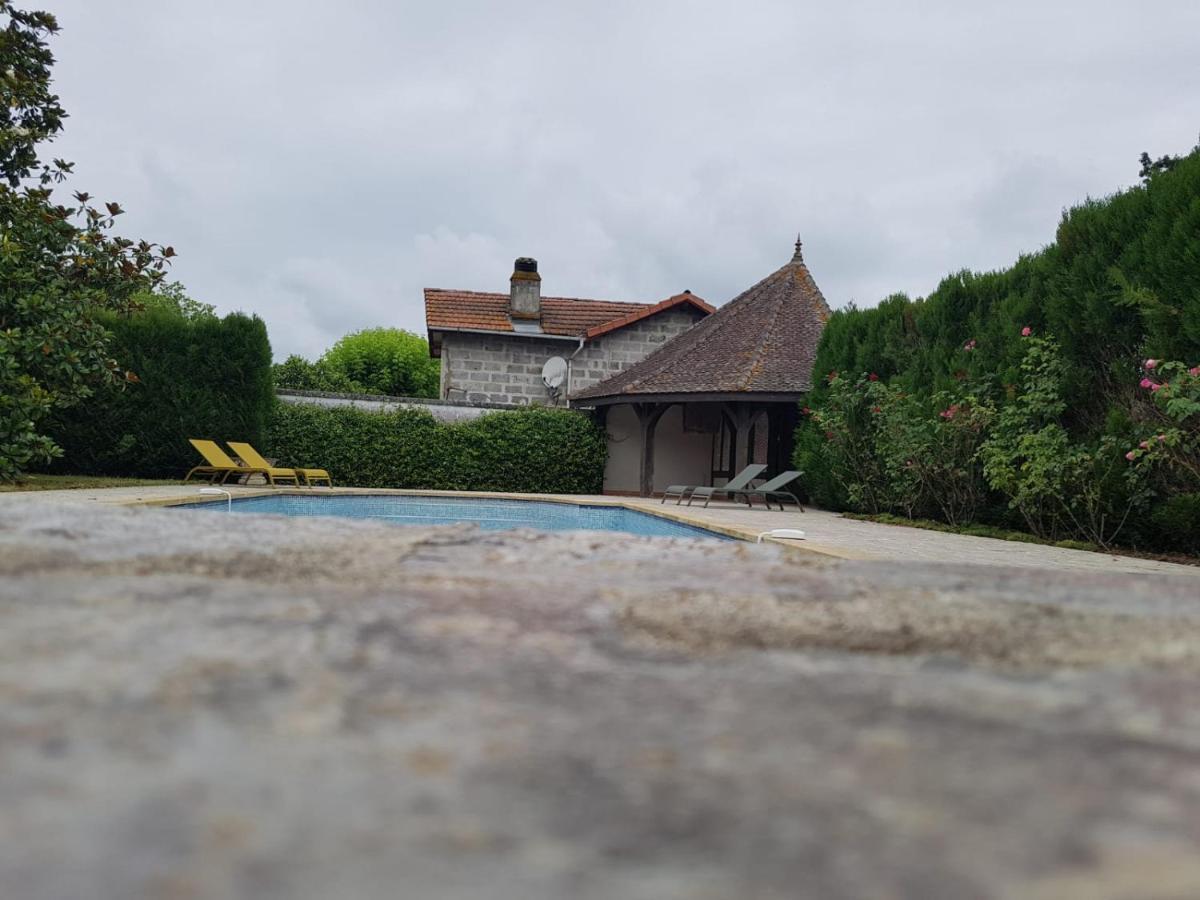 Villa Eva Des Landes Rion-Des-Landes Exterior foto