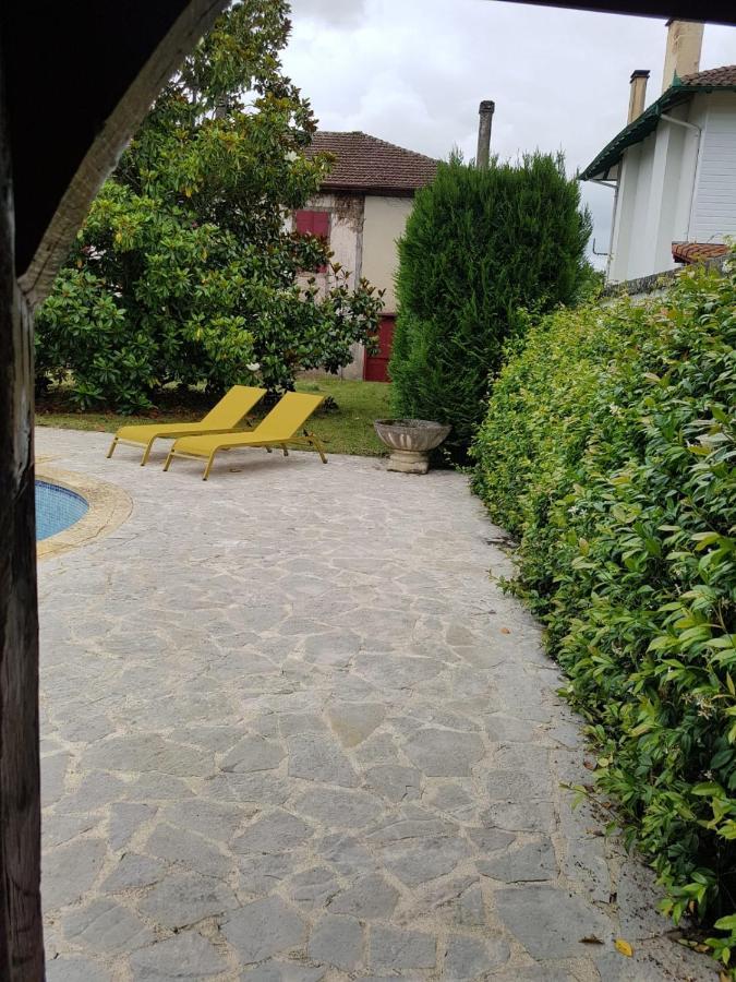 Villa Eva Des Landes Rion-Des-Landes Exterior foto